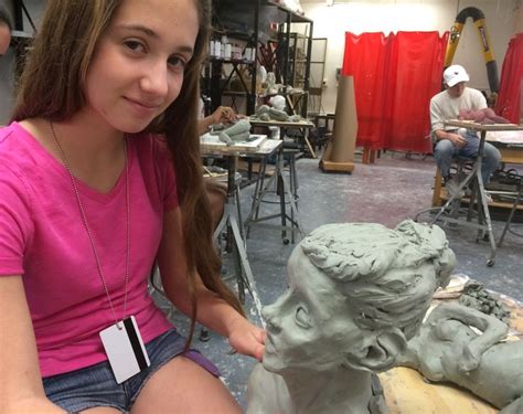 Basic Sculpture | High school programs, Design classes, Summer courses