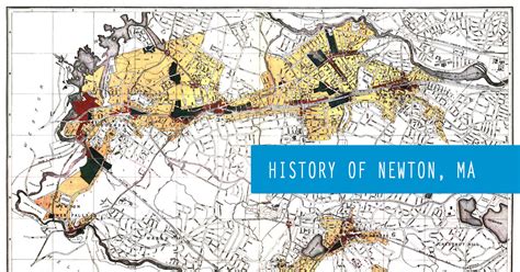 History of Newton: 13 Villages, One Community - Bigelow Oil & Energy