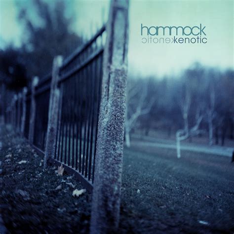 Kenotic | Hammock