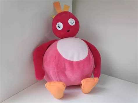 TWIRLYWOOS TOODLOO SOFT Plush Toy 12” 30cm no sounds or movement £0.99 - PicClick UK