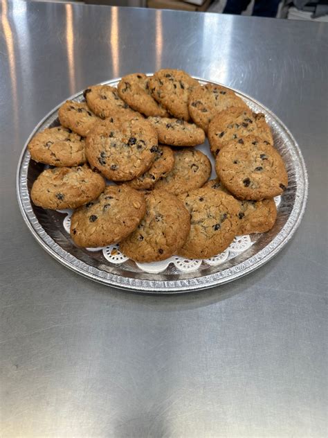 Oatmeal Raisin Cookies | Desserts & Baked Goods in Dunmore