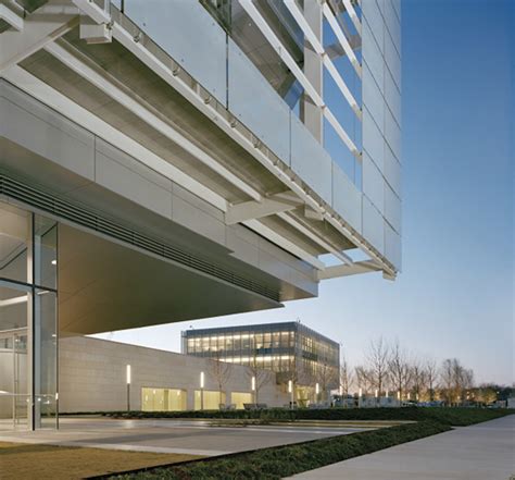 Clinton Presidential Library - Architizer