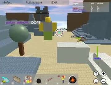 ROBLOX - Chaos Canyon Firefight : John Shedletsky : Free Download, Borrow, and Streaming ...