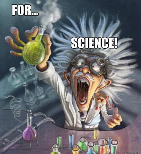 Mad Scientist memes | quickmeme