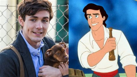 Jonah Hauer-King Signs On As Prince Eric In Disney's Upcoming 'Little Mermaid' Live-Action Remake