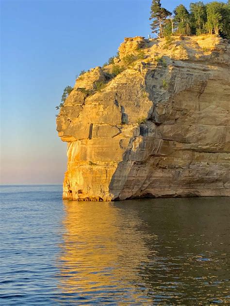 Pictured Rocks National Lakeshore - Lake Superior Circle Tour