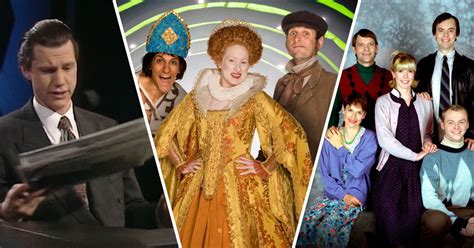 10 Funniest British Sketch Comedy Shows of All Time