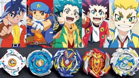 Beyblade - A Toy And Series For All The Generations | Aiger akabane, Anime, Beyblade characters