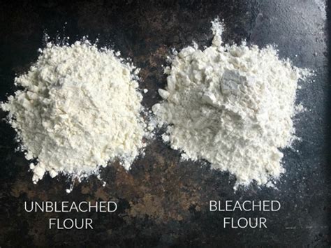 A discussion about flour-blearching agent and its use principle