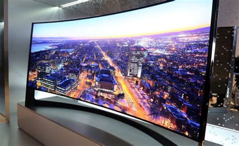 Meet the world’s biggest TV—the 110-inchUltra HDTV from Samsung. Cool Technology, Technology ...