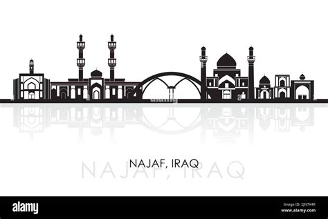 Najaf cemetery Cut Out Stock Images & Pictures - Alamy