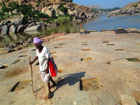 Kishkindha - Vijayanagara - Hampi