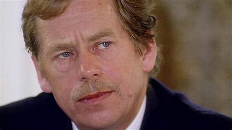 BBC News - In pictures: Life of former Czech President Vaclav Havel