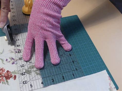 Rotary Cutter: Tips for safe & accurate fabric cutting – MadamSew