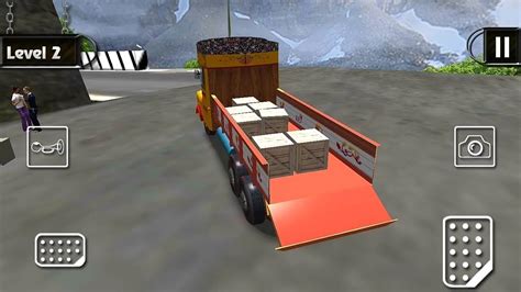 Lorry Truck Transporter Game || Truck Games || Truck Racing Games || 3D Truck Games - YouTube