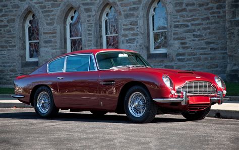 1968 Aston Martin DB6 Vantage | Gooding & Company