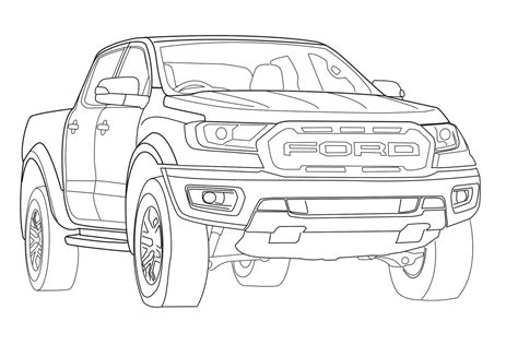 Kenny Studio Channel: Ford Ranger Raptor