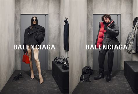 Balenciaga Fall 2023 Campaign | The Impression