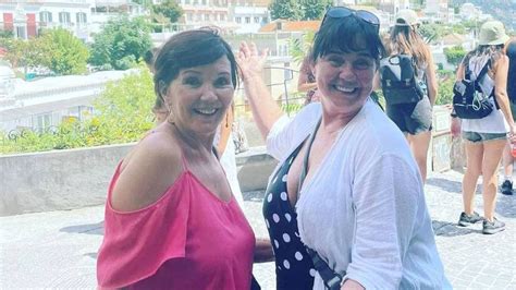 Loose Women's Coleen Nolan shares 'weird' photo with sisters as they ...