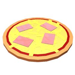 Ham Pizza | Roblox Welcome to Bloxburg Trade | Traderie