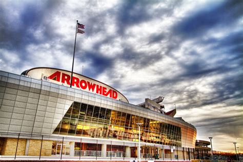 Arrowhead Stadium Tour