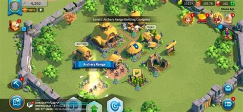 Rise Of Kingdoms PC Gameplay Guide