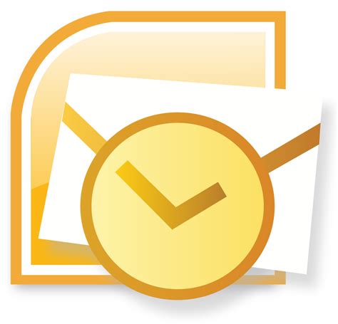 Outlook Icon, Transparent Outlook.PNG Images & Vector - FreeIconsPNG