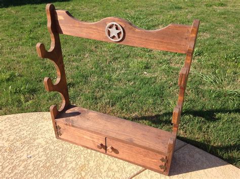 Wooden Gun Rack : 15 Steps (with Pictures) - Instructables