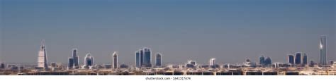 Riyadh City Saudi Arabia Shining Skyline Stock Illustration 1641317674 ...