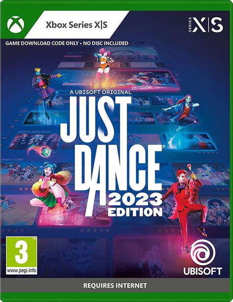 Just Dance 2023 Edition (Code in a Box) for Xbox Series X