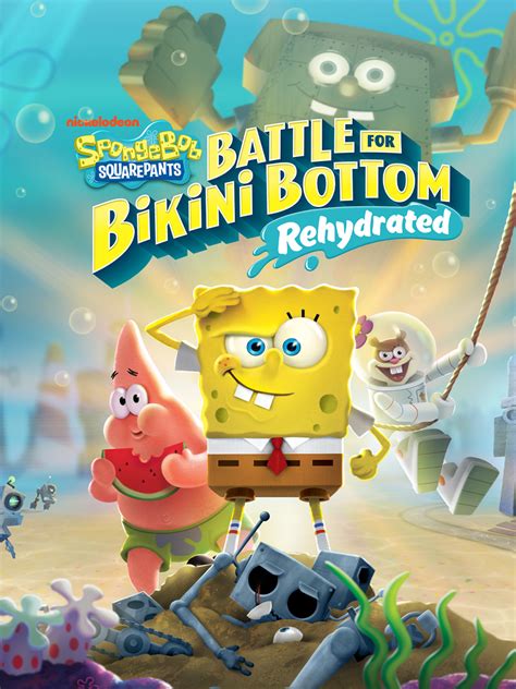 SpongeBob SquarePants: Battle for Bikini Bottom - Rehydrated | Download and Buy Today - Epic ...