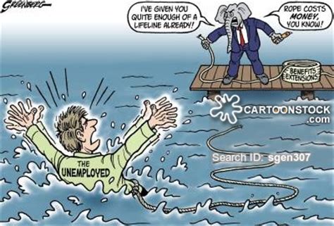 Drowning News and Political Cartoons