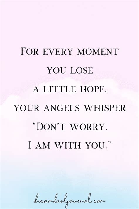 Angel Sayings To Inspire