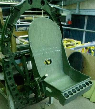 Spitfire Mk I seat Wwii Aircraft, Fighter Aircraft, Military Aircraft, Spitfire Airplane, Wwii ...