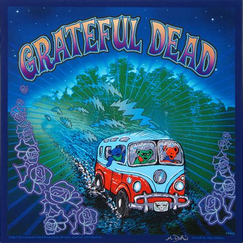 Grateful dead grateful dead - pastorcake