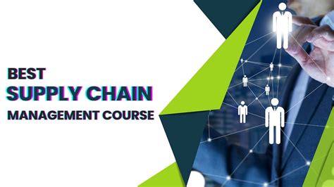 Best Supply Chain Management Courses | by Bansaldhaval | Dec, 2023 | Medium