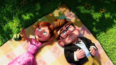 Free download | HD wallpaper: Movie, Up, Carl Fredricksen, Ellie Fredricksen | Wallpaper Flare