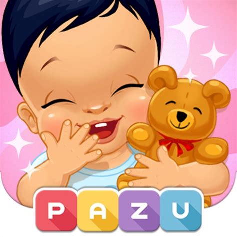 Chic Baby - Baby Care & Dress Up Game for Kids, by Pazu by Pazu Games Ltd