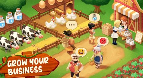 Family Farm Adventure Mod Apk v1.36.101 Download (Unlimited Rc & Coins)