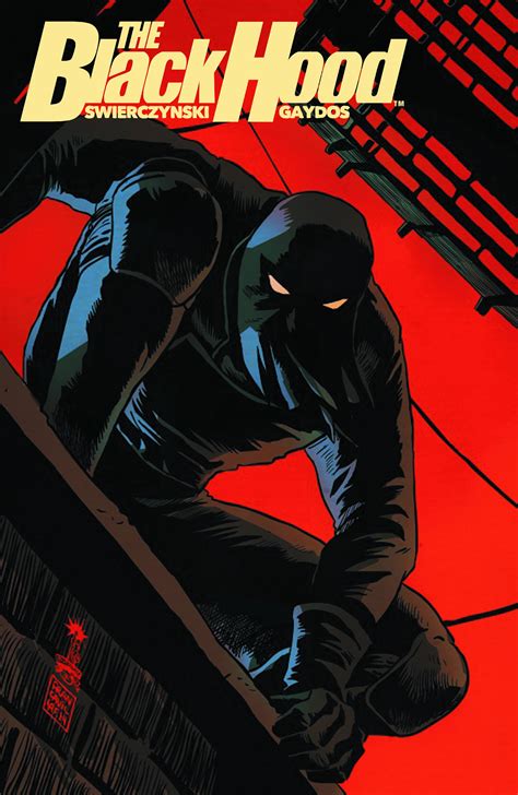 The Black Hood #2 (Francavilla Cover) | Fresh Comics