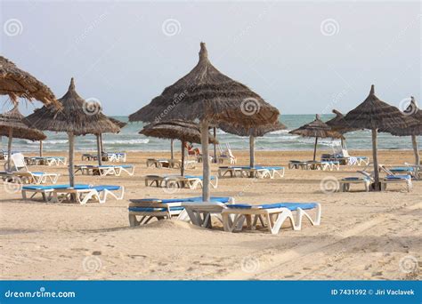 Djerba beach stock photo. Image of nature, sand, outdoor - 7431592