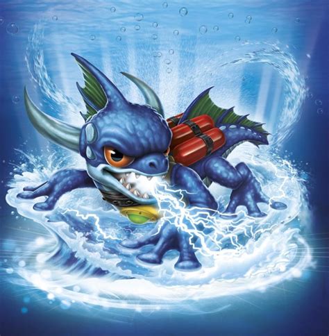 Zap Series 2 - SkylanderNutts