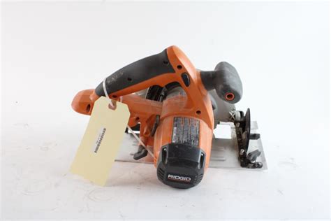 Ridgid Circular Saw | Property Room