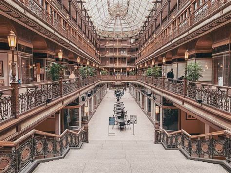 Best Hotels and Neighborhoods in Cleveland: A Complete Detailed Guide