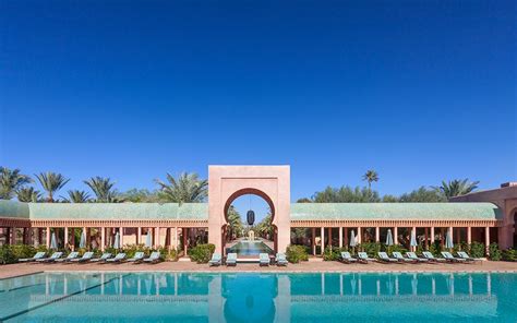 Top 10: the best five-star hotels in Marrakech | Telegraph Travel