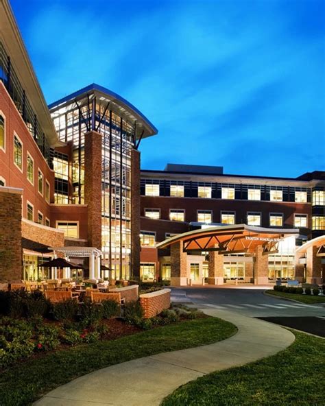 FMG Design, Inc. » Johnston Memorial Hospital and Mountain States Health Alliance – Abingdon ...