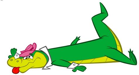 Wally Gator Coloring Pages - Learny Kids