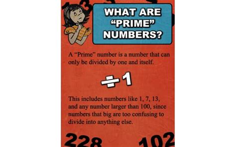 Fake science: Prime numbers - 101qs