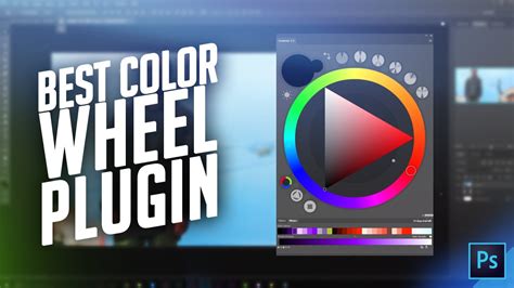 Coolorus - Best Photoshop Color Wheel Plugin! - YouTube