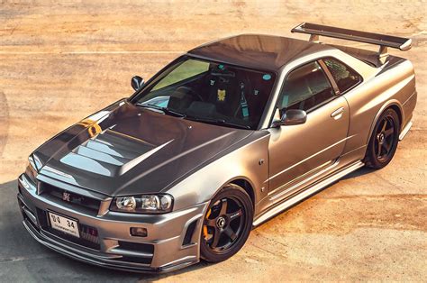 Nissan Skyline GT-R R34 Buyers Guide 1999-2002 Toprank, 58% OFF